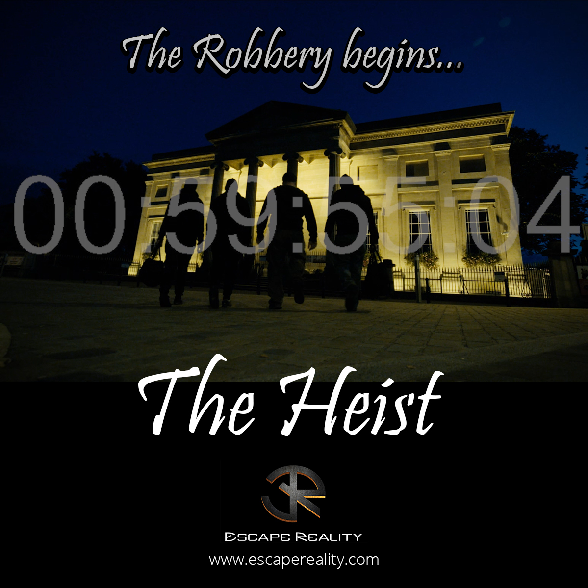 You and your team vs the best security system in England. 60 minutes, one goal. Steal the famous painting. Does that sound easy to you? Then maybe you are perfect for this job. Book and find out. #escaperoom #coventry2021 #game #heist #cityofculture #missionimpossible