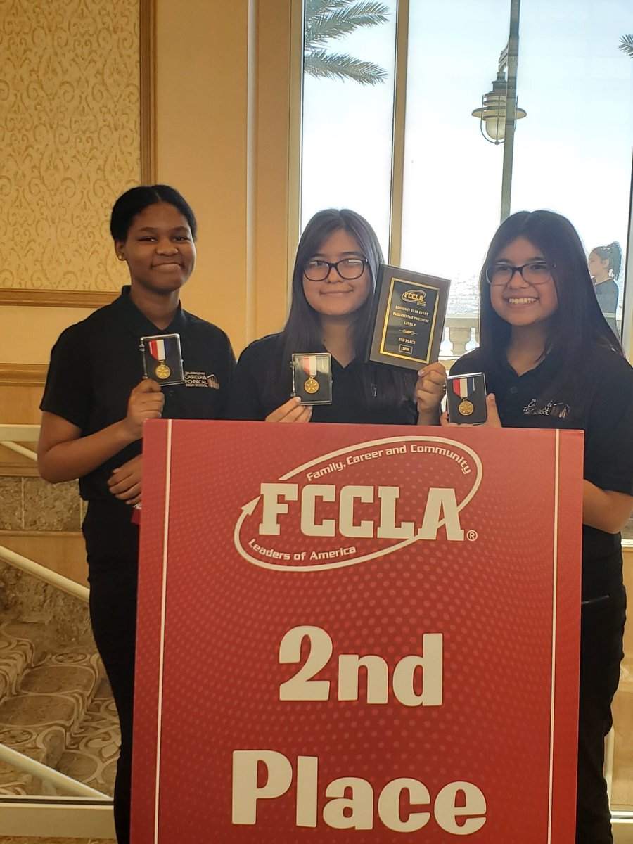 CTHS Culinary Arts tweet media