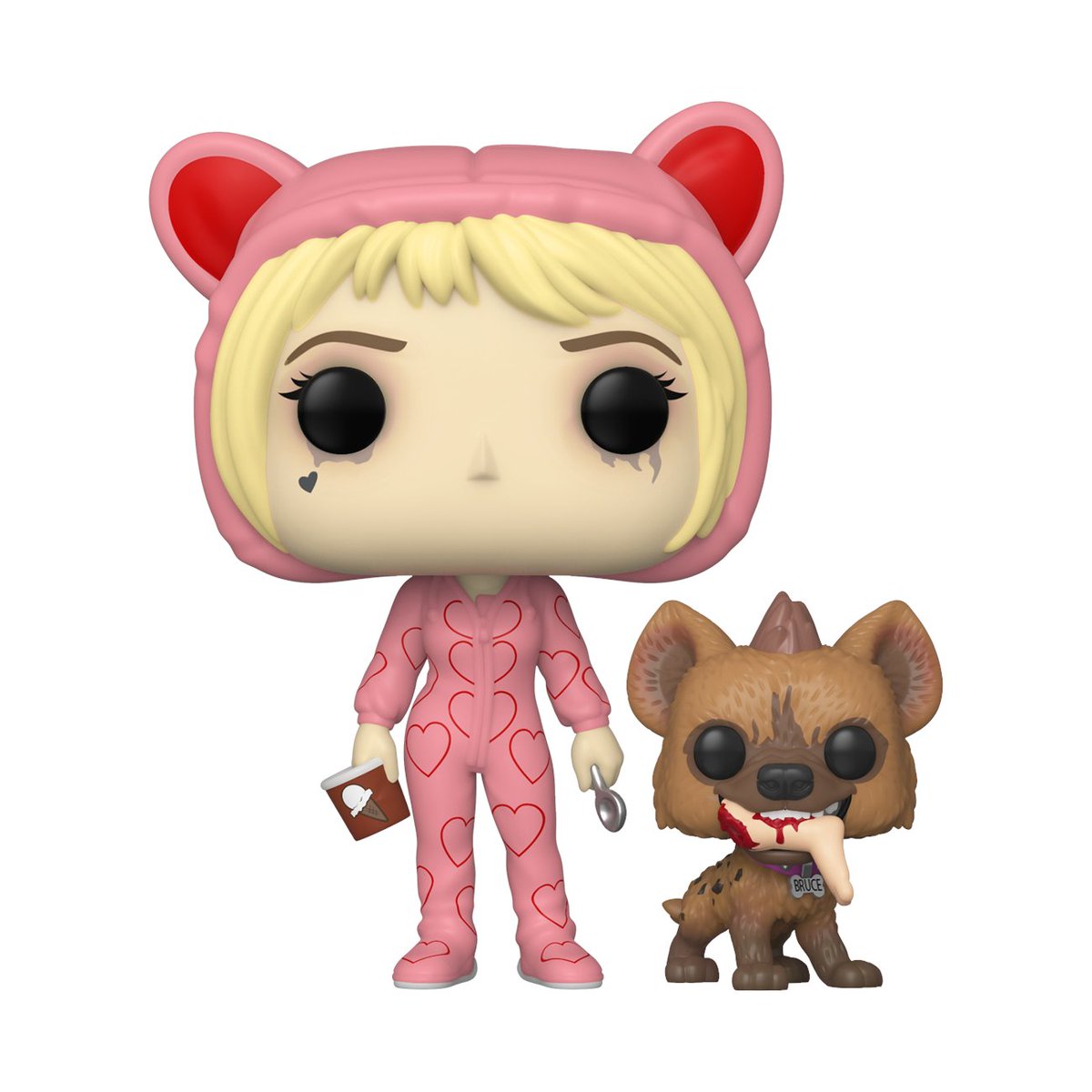 OriginalFunko's tweet photo. RT &amp; follow @OriginalFunko for a chance to WIN a @BoxLunchGifts exclusive Harley Quinn (Broken Hearted) Pop! 
#Funko #FunkoPop #Giveaway #BirdsOfPrey #BOP #HarleyQuinn https://t.co/CfVlwqtDlh