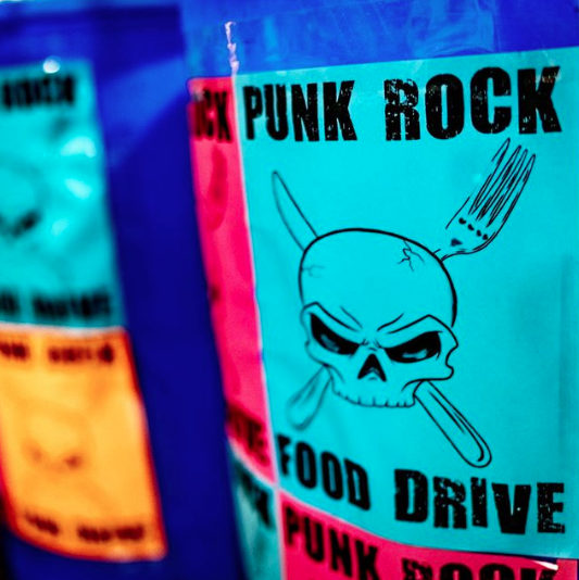 👀Want to cut the line!? #Brewbies doors open at 12pm for VIP  and 1pm for GA supporters. Remember to bring a canned food for <a href="/punkrockfood/">Punk Rock Food Drive</a> to cut the line! Items needed include: peanut butter, cereal, beans, canned soup, canned fruit, canned veggies, rice and canned meat.