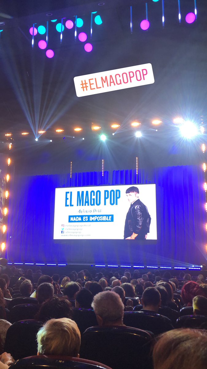 vickycape's tweet photo. Recomendable es poco!!! Lo mejor desde hace mucho tiempo. No me cansaría de verlo 🤩
@ElMagoPop https://t.co/iuoxShjEgT