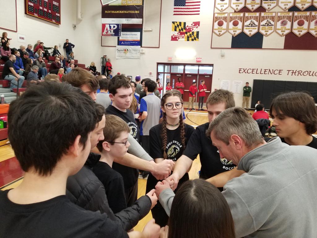 PHSFalcons18's tweet image. Great tournament by our Bocce team. Placed 4th in the county!! Great job Falcons 🖤💛🖤💛#WeRAISE #Poolesville #falconsflyhigh @MrCarothersPHS @PHSathletics