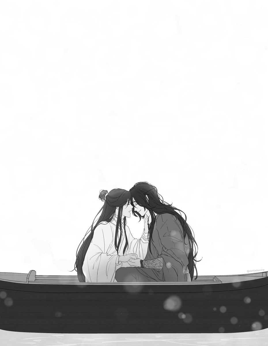 click for a surprise 🏮
#TGCF #天官赐福