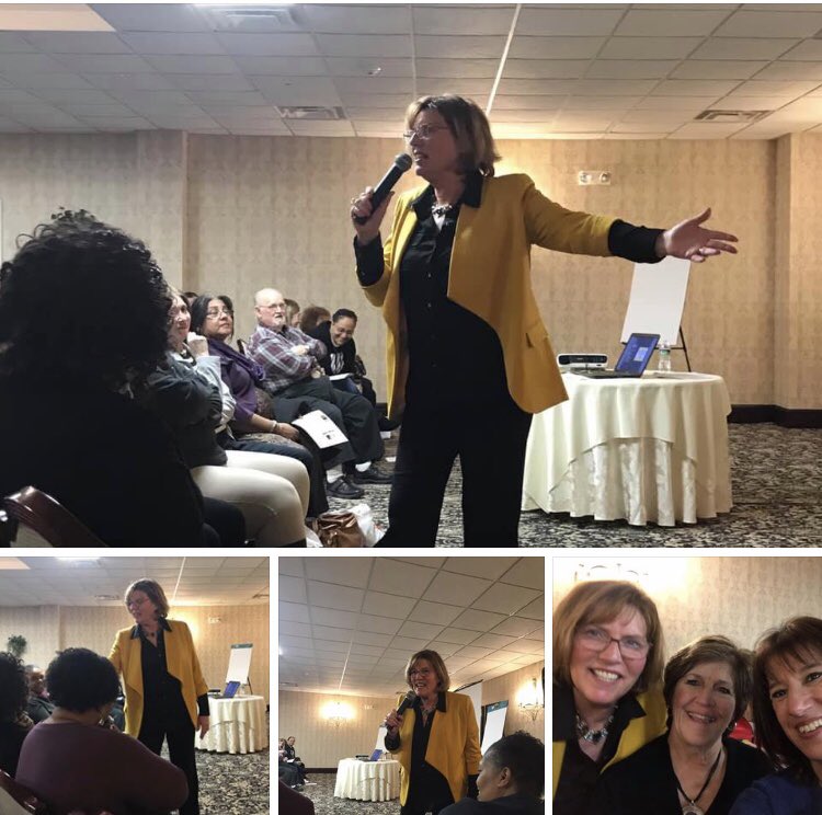 Speaking about Laughter and Wellness today😂#CSEA #laughter #wellness #health