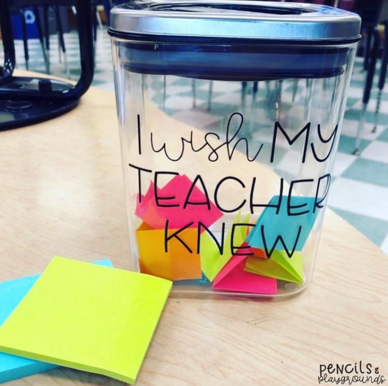 PADeptofEd's tweet photo. An empty jar + blank pieces of paper = a potentially life-changing classroom idea 💕 https://t.co/sSawVQ2w0f