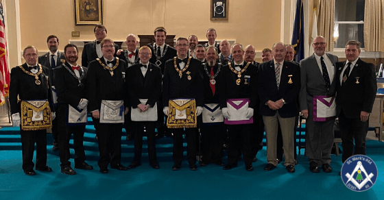 St. Mark's Lodge tweet media