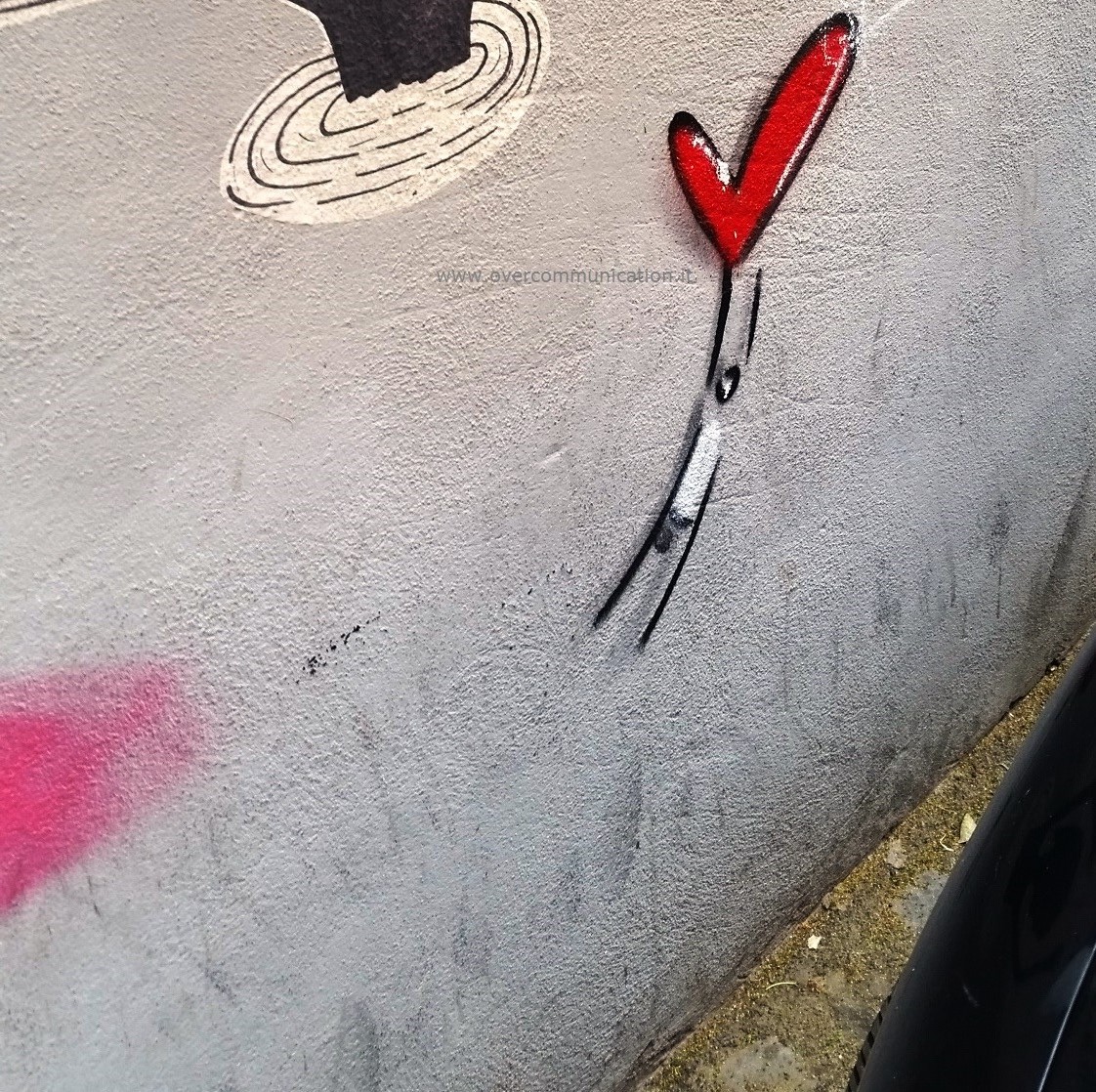 Dr5Art's tweet photo. #streetart #artwork #spray #color #urbanwalls #streetarteverywhere #streetartistry #ExitEnter #streetphotography #urban #urbanart in #Rome https://t.co/ibP8mhOwFu