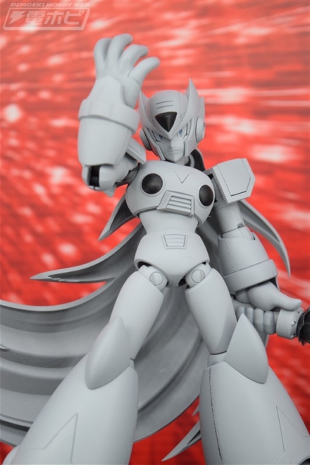 ZeroForNickASB's tweet photo. Kotobukiya is having announcements on Feburary 9th. The release date and price for the Zero model kit will most likely be revealed. Which other Mega Man X characters would you like to see made into model kits in the future?
#ZeroForSmash #RedHeroRises #AssistAlliance https://t.co/hjFQLjRCFH