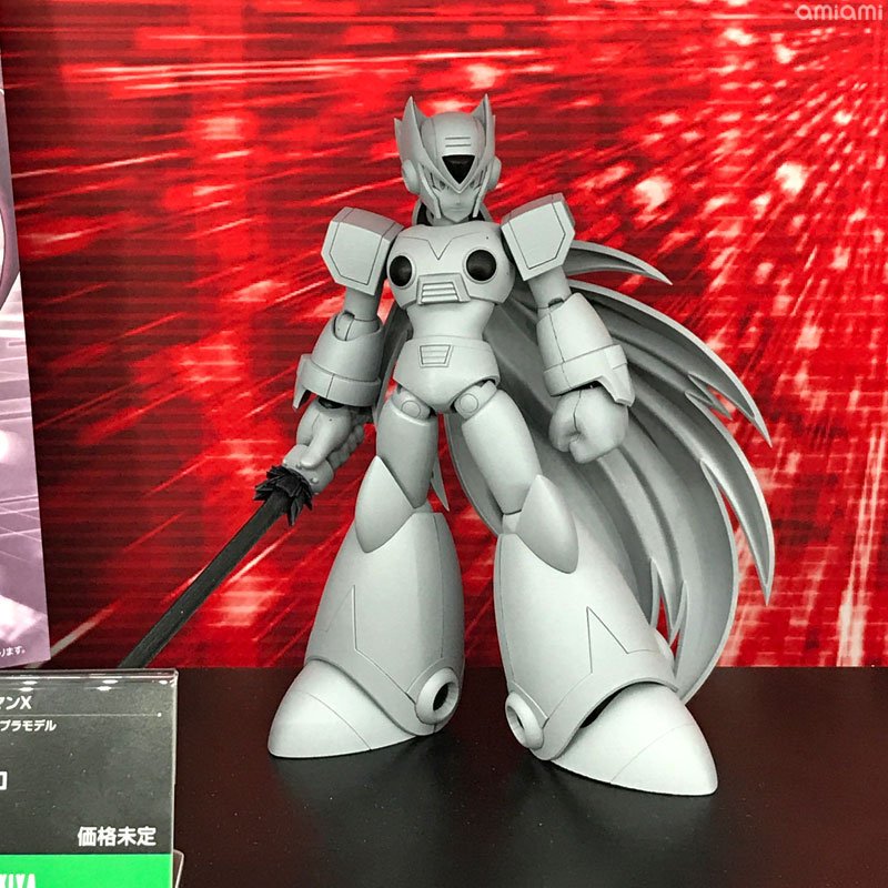 ZeroForNickASB's tweet photo. Kotobukiya is having announcements on Feburary 9th. The release date and price for the Zero model kit will most likely be revealed. Which other Mega Man X characters would you like to see made into model kits in the future?
#ZeroForSmash #RedHeroRises #AssistAlliance https://t.co/hjFQLjRCFH