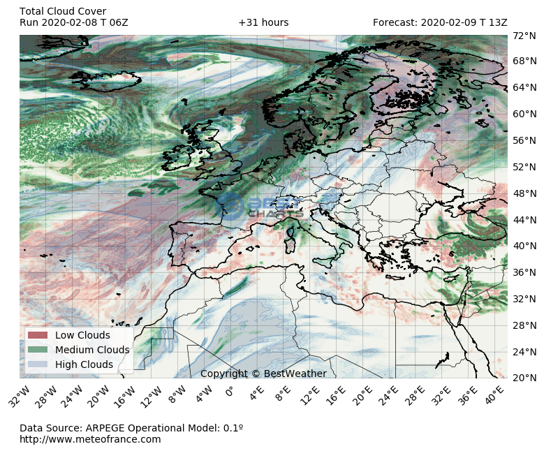 bestweather_'s tweet photo. Storm #Ciara looking ominous on recent model simulations.
The next few days will present some heavy weather conditions for large parts of NW #Europe .
#Bestweather #Bestcharts https://t.co/i2S6EwQG9K