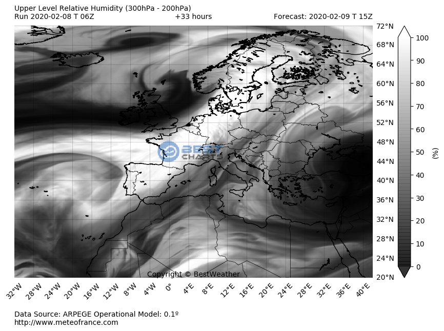 bestweather_'s tweet photo. Storm #Ciara looking ominous on recent model simulations.
The next few days will present some heavy weather conditions for large parts of NW #Europe .
#Bestweather #Bestcharts https://t.co/i2S6EwQG9K