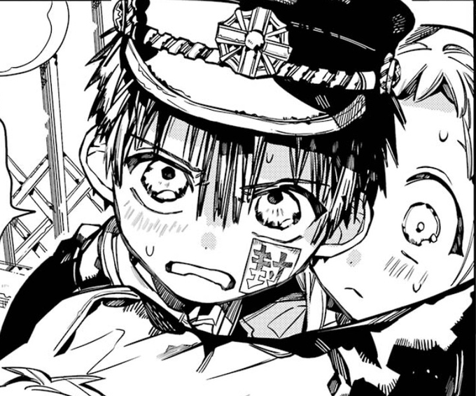 I GET THE HYPE I FUCKIN GET IT!!! AAAAA THIS MANGA IS MESSIN WITH MY HEART!! QWQ✨ 