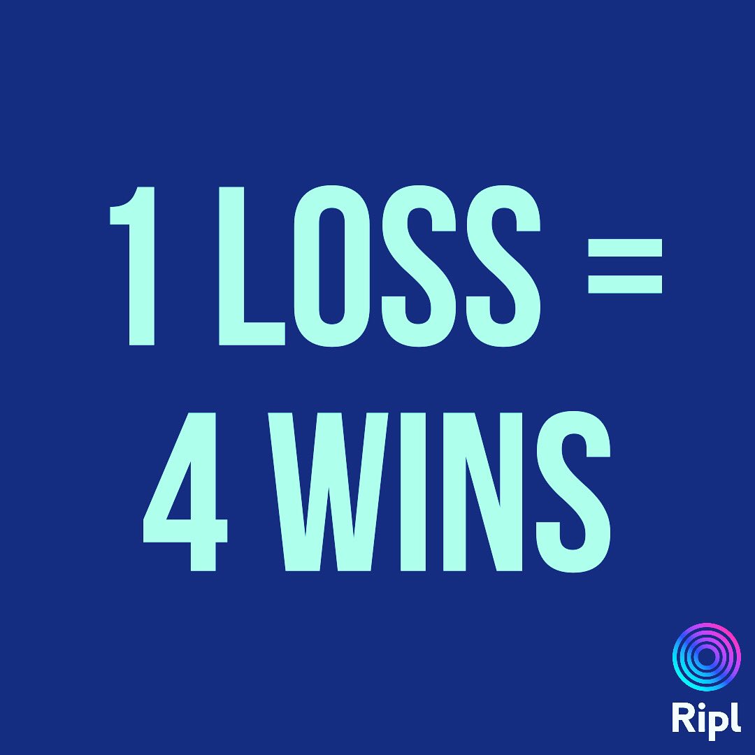 RealNarrowminds's tweet photo. My motto for losses in our lives when we focus on that 1 loss we don’t see the 4 wins behind it keep that in mind every time you get a loss in life it’s not the end of the world #1life #failuresarelessons #SmallStreamersConnect #SupportSmallStreamers #lurkforce https://t.co/0LzgdPBWp9