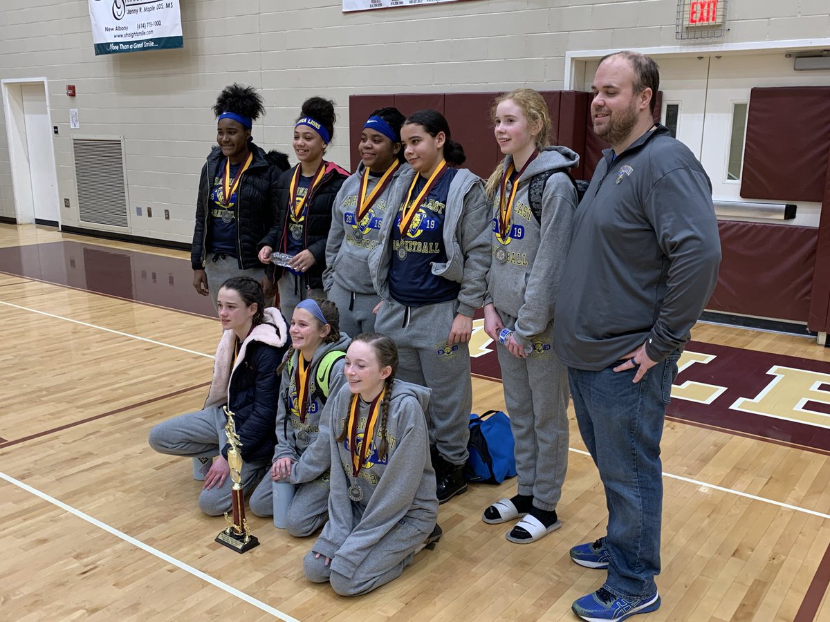 bradbarboza's tweet photo. Great season girls!! https://t.co/jUyi20akVC