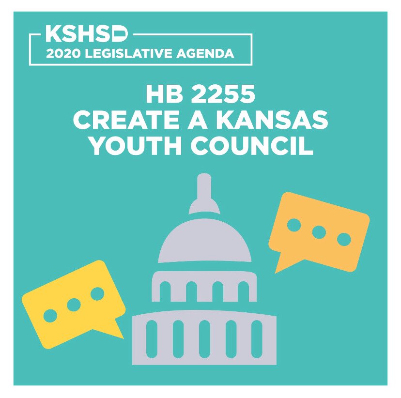 Kansas High School Democrats on Twitter "We are proud to announce our