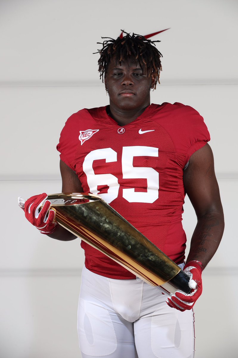 what you think BAMA fans🐘???(NOT COMMITTED) <a href="/ChadSimmons_/">ChadSimmons</a> <a href="/MattDeBary/">Matt DeBary</a>