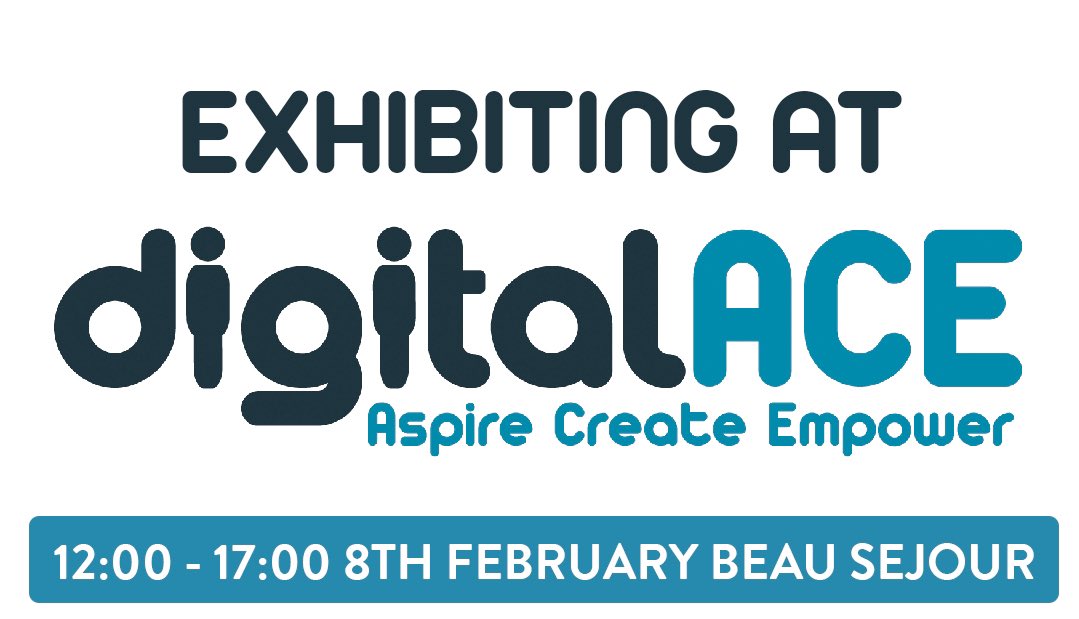 Digital ACE tweet media