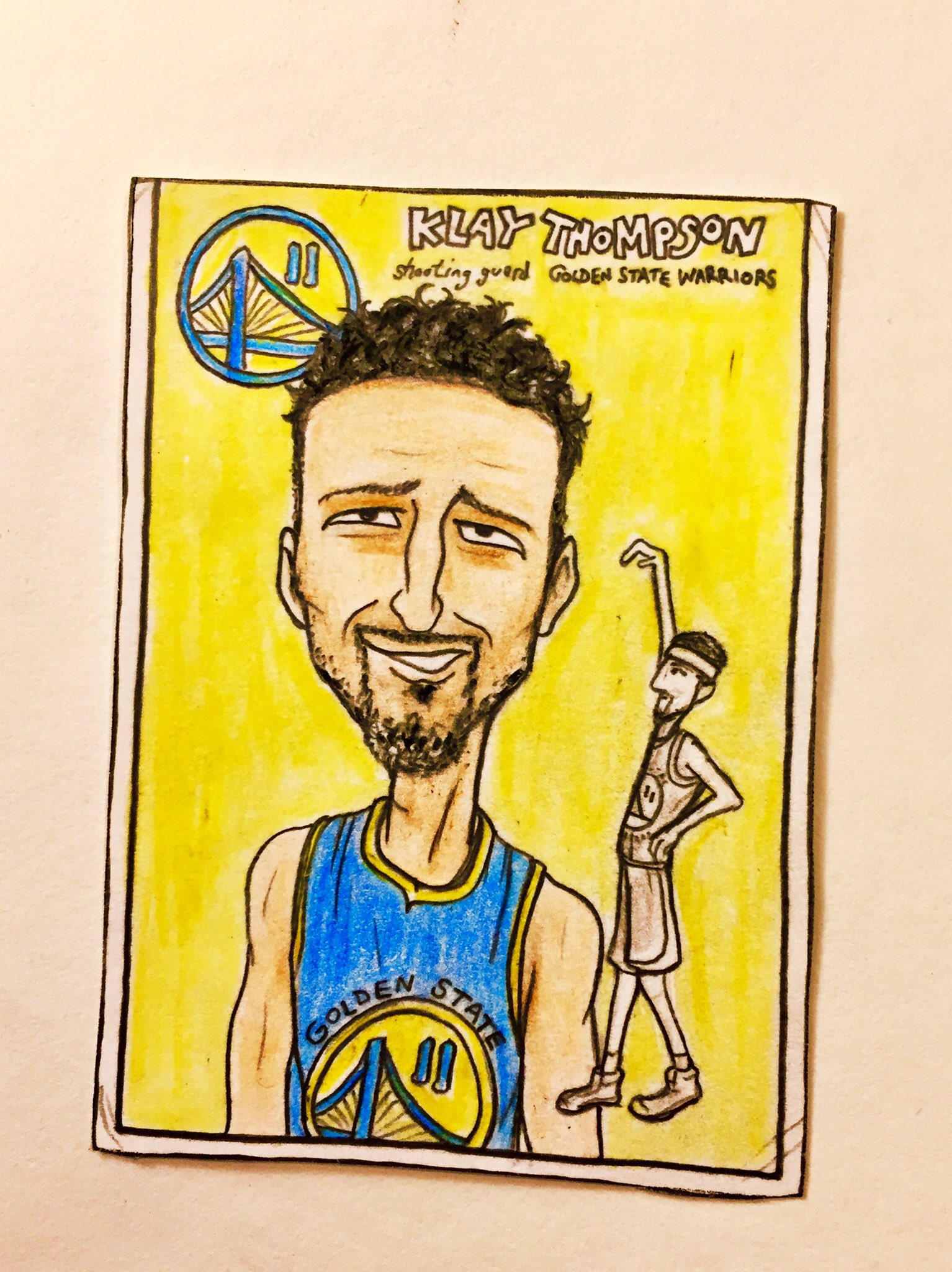 Wishing a happy 30th birthday to Klay Thompson! 