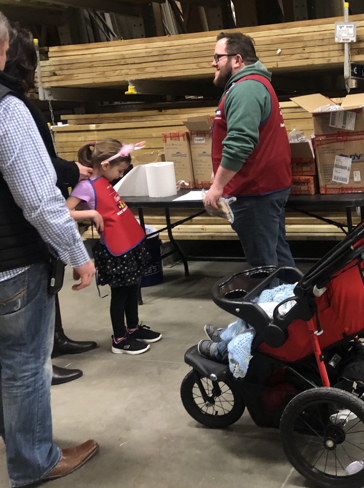 Bethlehem Lowe’s (BethlehemLowes) / Twitter