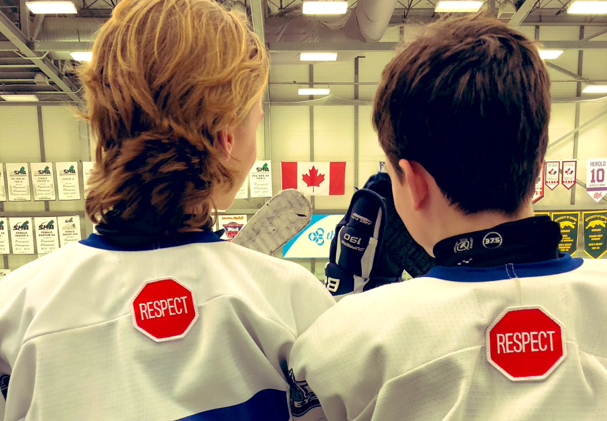Come on down to the Co-operators today and catch some SBAAHL action! We host the Regina Monarchs at 2:30 on C6!  #BelieveInBlue #LetsGo