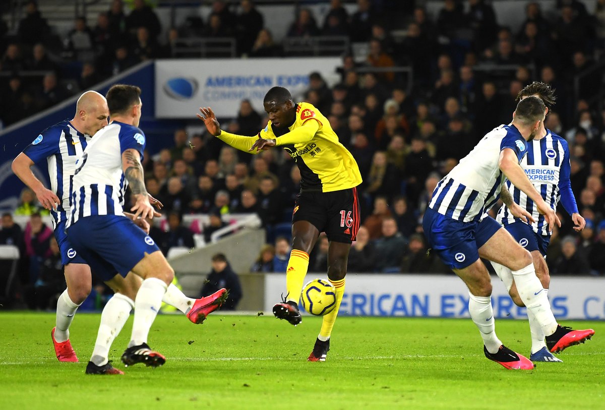 @OfficialFPL's photo on Doucoure
