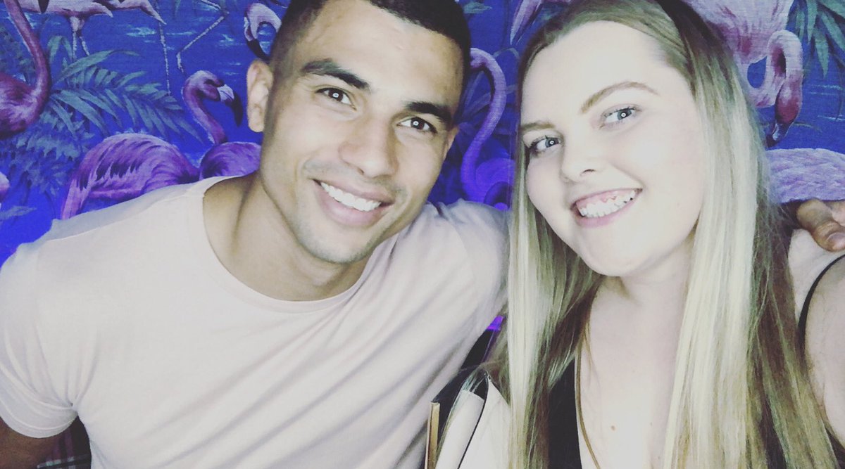kaylei05's tweet photo. He is lushhhh😍😍 https://t.co/9ahYl7LGf1