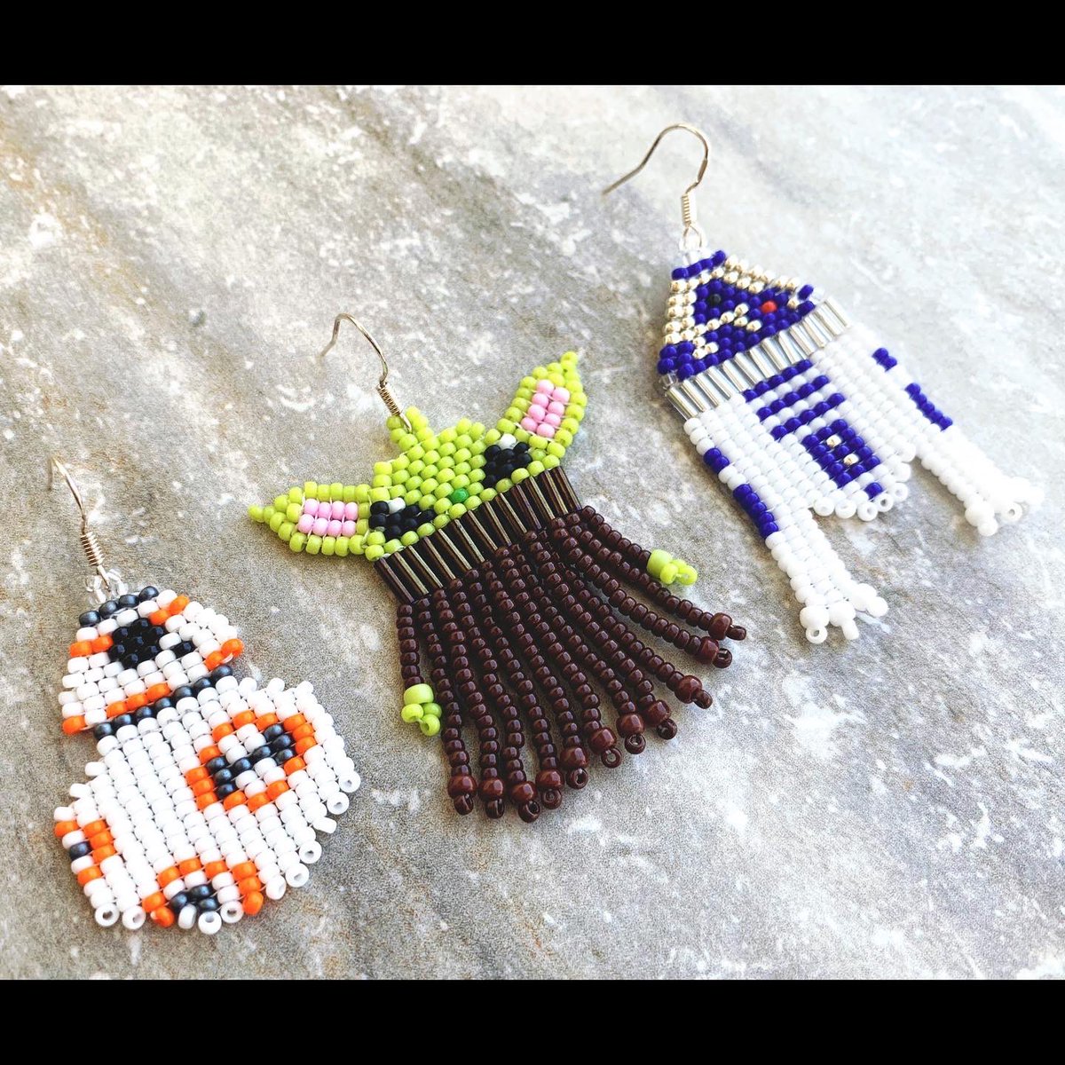lltraders's tweet photo. 🧡🤍🖤 BB-8 COMING SOON!
You asked. We did it. 👍
Star Wars Inspired Earrings
Limited supplies and they will go fast!! 💨🛍📬
➡️ https://t.co/n2giCUaqrA
Always FREE SHIPPING in the U.S.
#starwars #r2d2  #babyyoda #bb8 #disney https://t.co/XfNe8kGvWQ