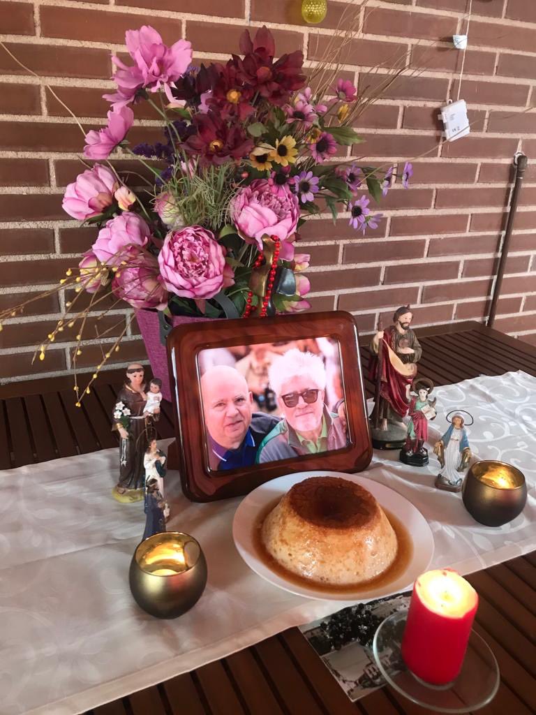 Agustín Almodóvar tweet media