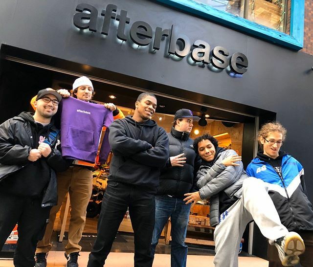 SANDMAKOTO's tweet image. Yooo 
#RegulateNYHC #Regulatehc #Krust 
at #afterbase