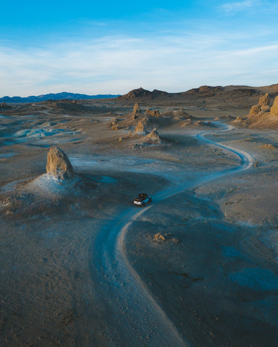 Masonprender's tweet image. Took a Jeep to Mars #developyourvision