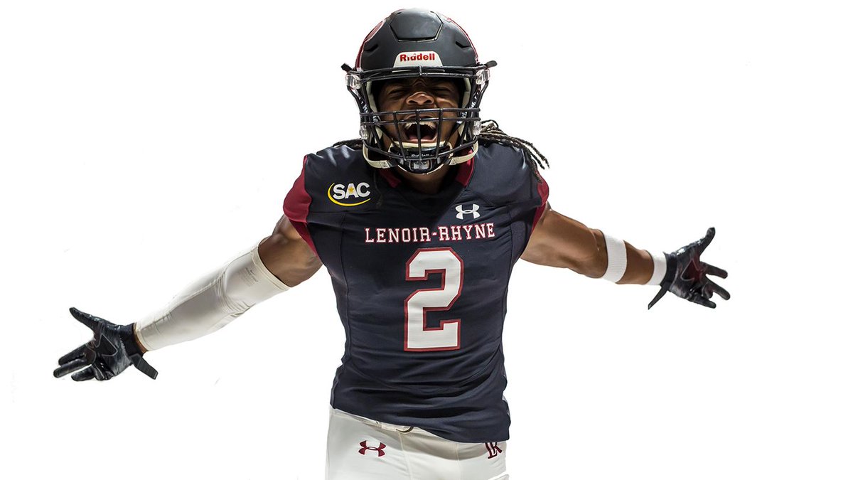 NCAADII's tweet photo. After representing #D2FB in the Reese's Senior Bowl, Lenoir-Rhyne's Kyle Dugger has been invited to the NFL Combine: https://t.co/WFfPRoTjf1. 

#MakeItYours https://t.co/0KjMNxqY78