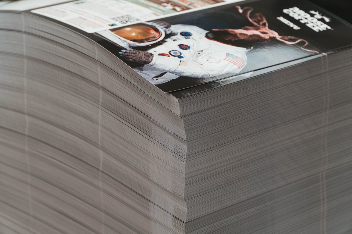 Theprintroomuk's tweet photo. Making full use of our environmental practices and credentials, @moosecoffee order more menus that have full chain of custody with FSC logo and biodegradable laminate for sustainability. 🦌🌿
#greencompany #theprintroomuk #greenprinters #moose #fsc #recycle #moosecoffee https://t.co/dIBCvKe1ck
