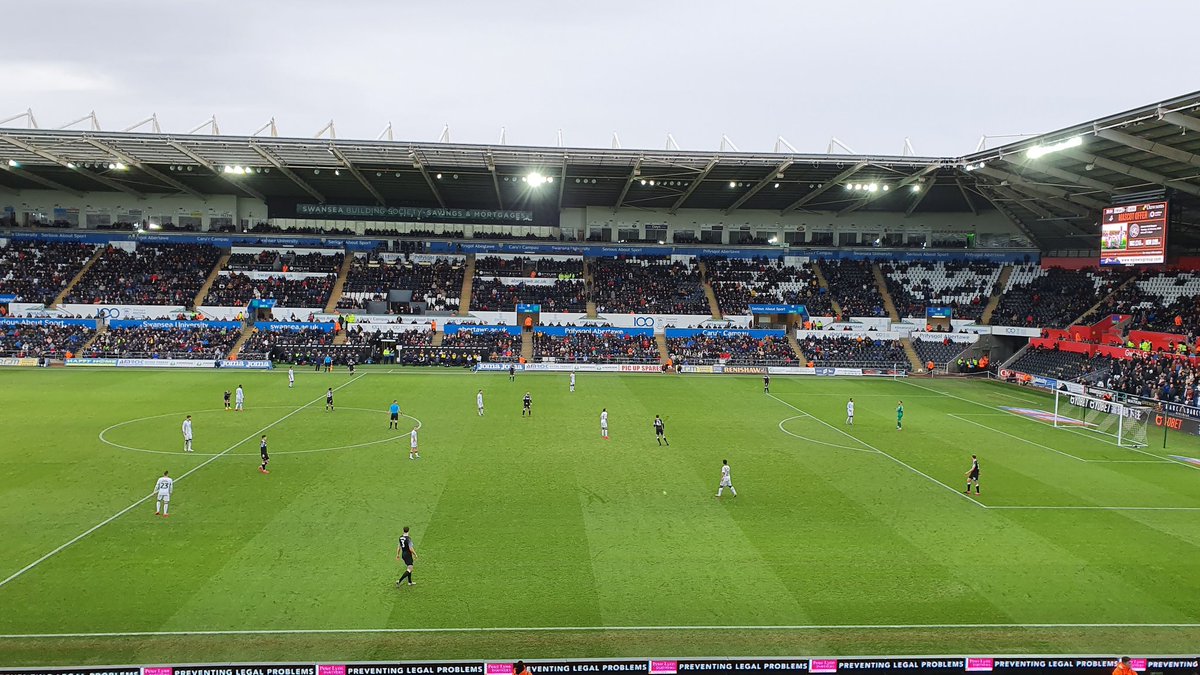 IceWithNoLemon's tweet photo. Swansea 2 Derby 3
Another game ends in disappointment for us again
We got ourselves into decent positions at times but it just didn't go our way again today
When will we perform for 90mins?
When will we win back to back home games?
#SWADER #Swans https://t.co/CQla3WmfMq