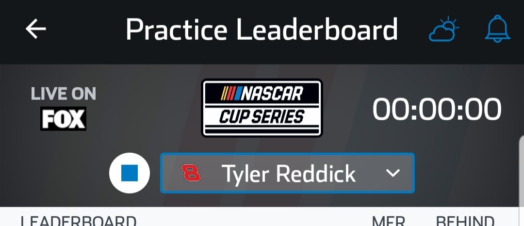 Jak3Finch's tweet photo. New year, new team radio for 2020. Gonna be fun listening to Tyler, Randall, and Derek this season. #RCRNation https://t.co/o83kXs8WXb