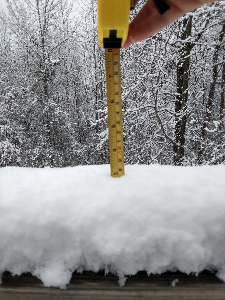 FireNeko's tweet photo. what we have so far in Maysville! #gawx https://t.co/aExfj7RuUj