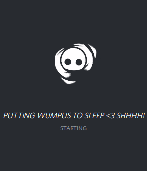 SALZKARTOFFEEEL's tweet photo. I changed my Discord starting messages to be more cute.
That is all there is to say. https://t.co/ghX2aj3Bf9