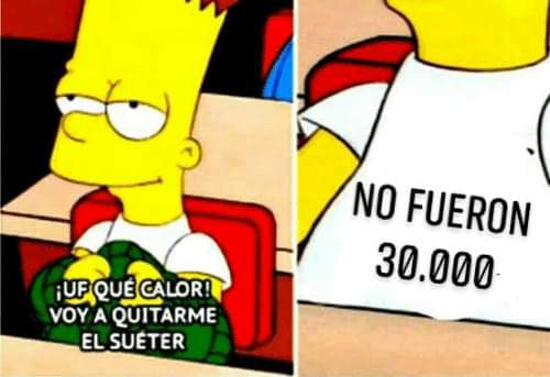 Arg_2020_'s tweet photo. UF... QUE CALOR #NoFueron30000 https://t.co/loTBZEbgCK