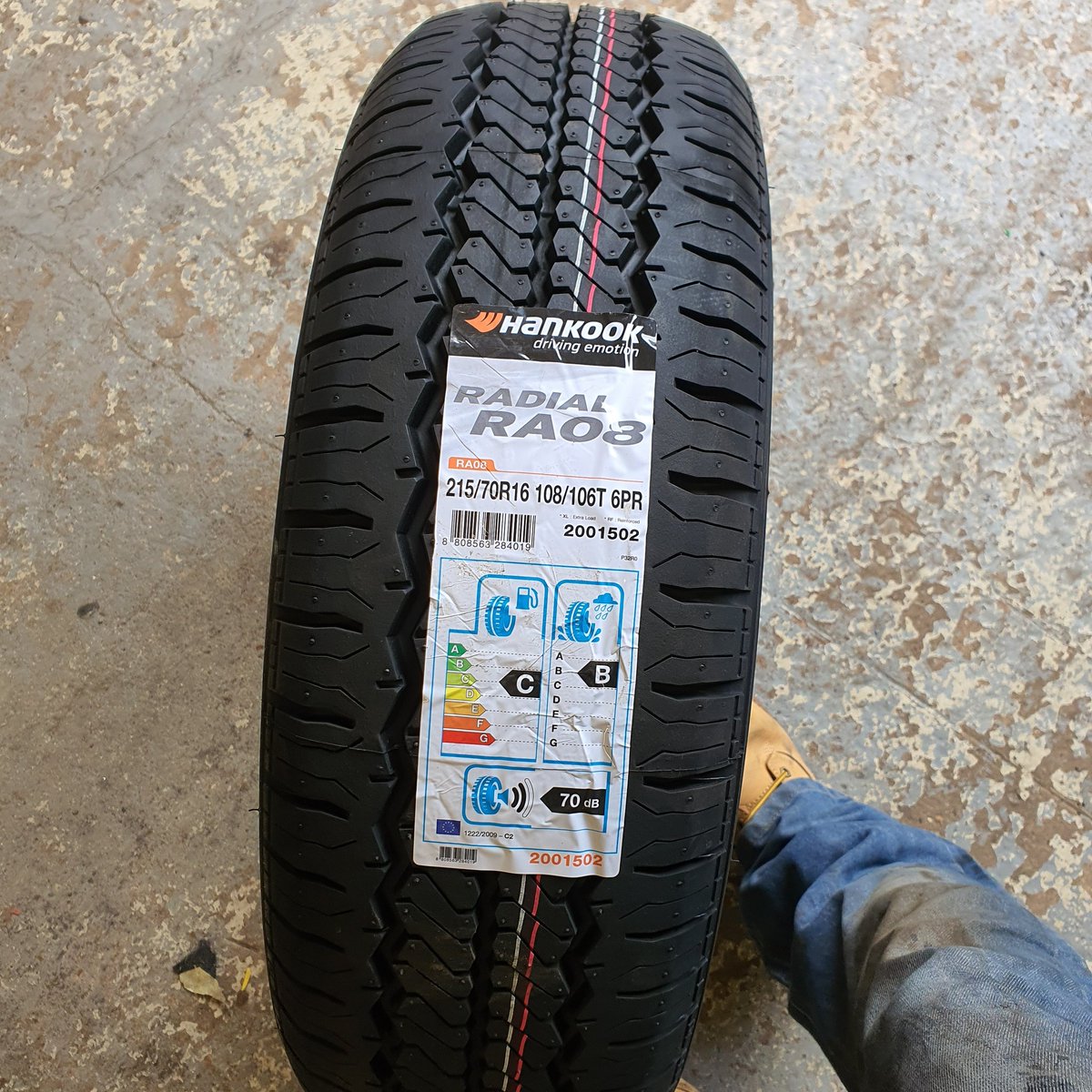 LDRTuning's tweet image. More tyres supplied and fitted today. Speak to us for all your road tyre needs