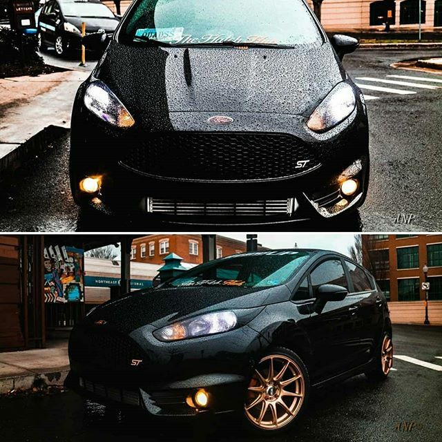 Th3TonyAnderson's tweet photo. Thanks to @_thehatchhub for ordering a set of ST Badge Inlays and sharing these fantastic pictures of them on his Fiesta ST. Your car looks great, man! Have a good weekend, everyone! 🙂 📸: @regula_freshness
_
#thetonyandersondotcom #focusst #fiestast … https://t.co/BnsTDEOhPp https://t.co/AunKr0NNoB