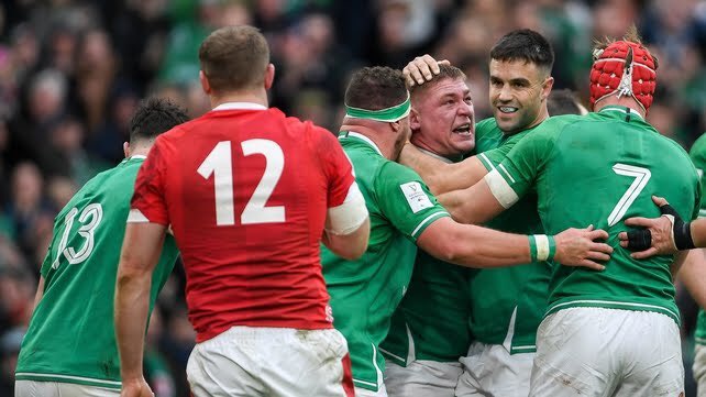 Great game. Well done <a href="/IrishRugby/">Irish Rugby</a> #6nations2020