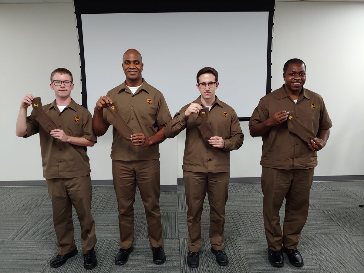 UPS Integrad LM tweet media