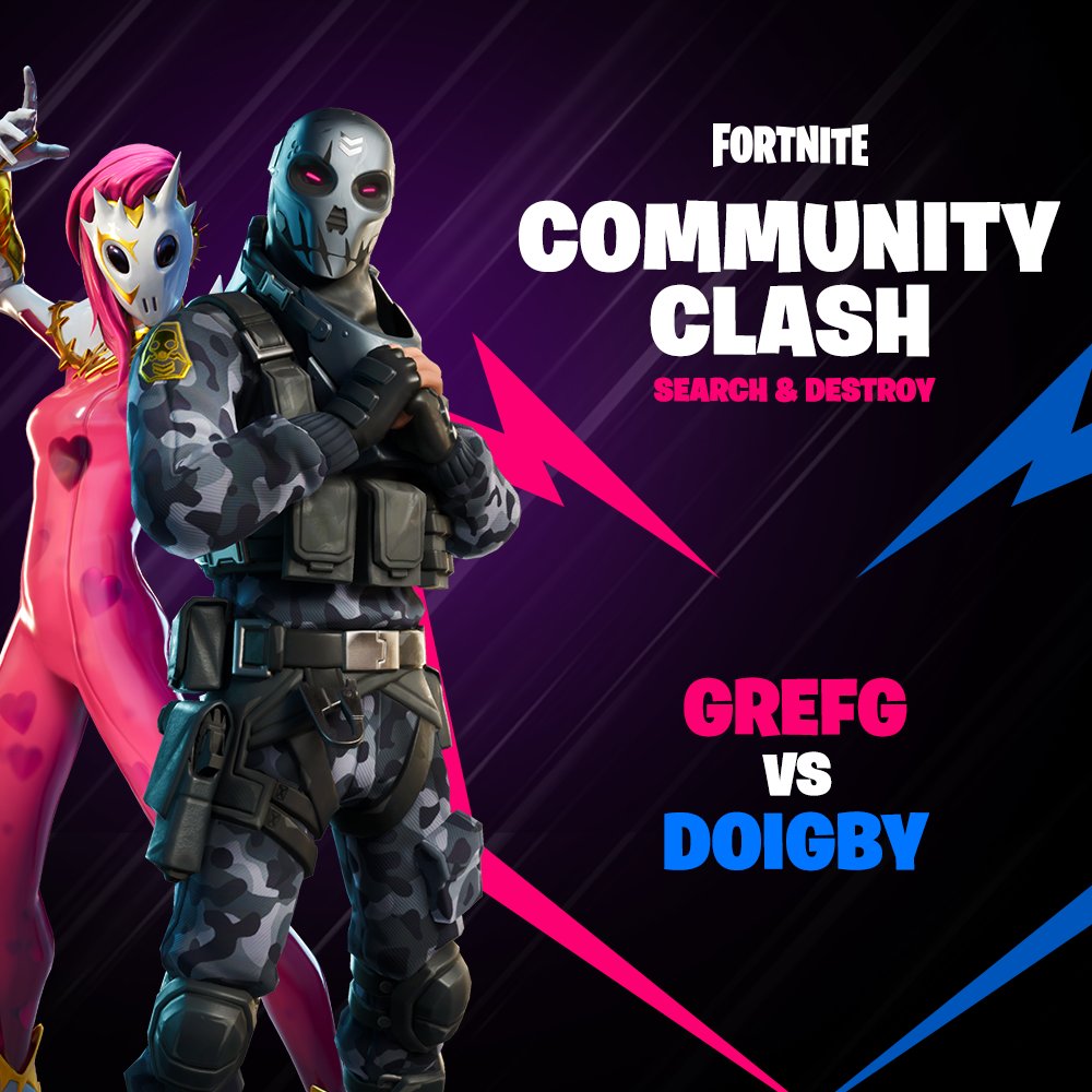 Doigby's tweet image. Demain j'aurai l’honneur de représenter la France lors d'un show match organisé contre une équipe espagnol ! Je serai accompagné de : @Sly_Nikof, @RxTSkite, @GTOslo, @MCES_Andilex et @nayteFN 🇫🇷

Je vais tout donner comme toujours, soyez là à 20h pour nous donner de la force 💪