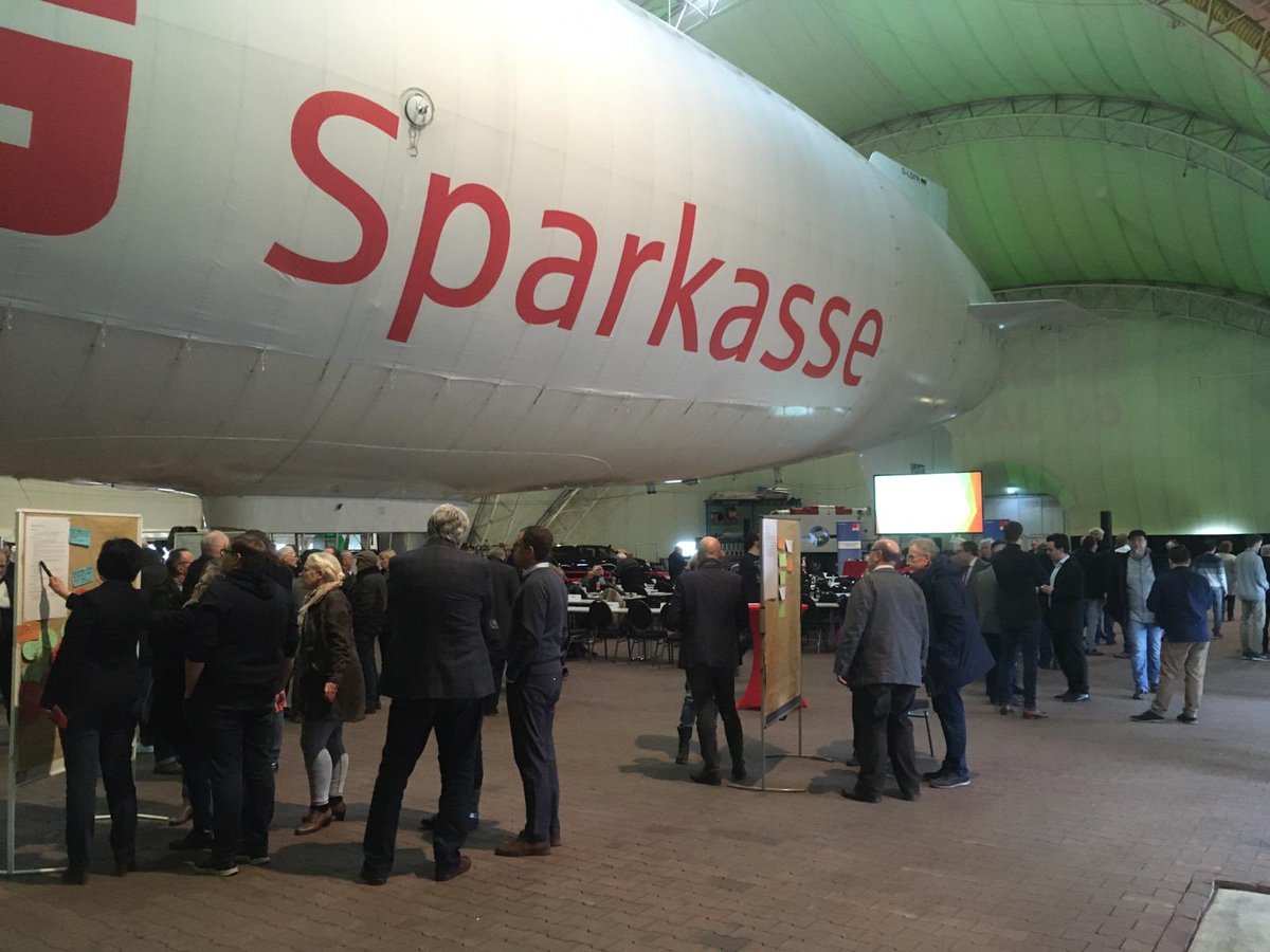 Parteitag der <a href="/SPD_Muelheim/">SPD Mülheim</a> in der #luftschiffhalle 

#wdl #mülheim #mülheimanderruhr