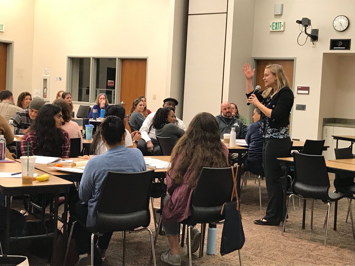 SDCOE4Educators's tweet image. Conscious Teaching: Rebels with Applause! Amazing teachers are always learning and growing, even on a Saturday! @ConsciousTching @SanDiegoCOE  #consciousteaching #teacherinduction