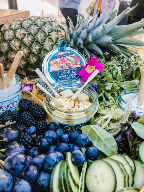 CHEVOOlife's tweet photo. Delighted to have mingled with some incredible women at the @credobeauty #CleanBeautySummit yesterday. Looking forward to more events like these this year! #credobeauty #cleanbeauty #CHEVOOlife #GoatCheese #EVOO #Foodie #Gourmet #CheeseLover https://t.co/P3hNdWOPWi