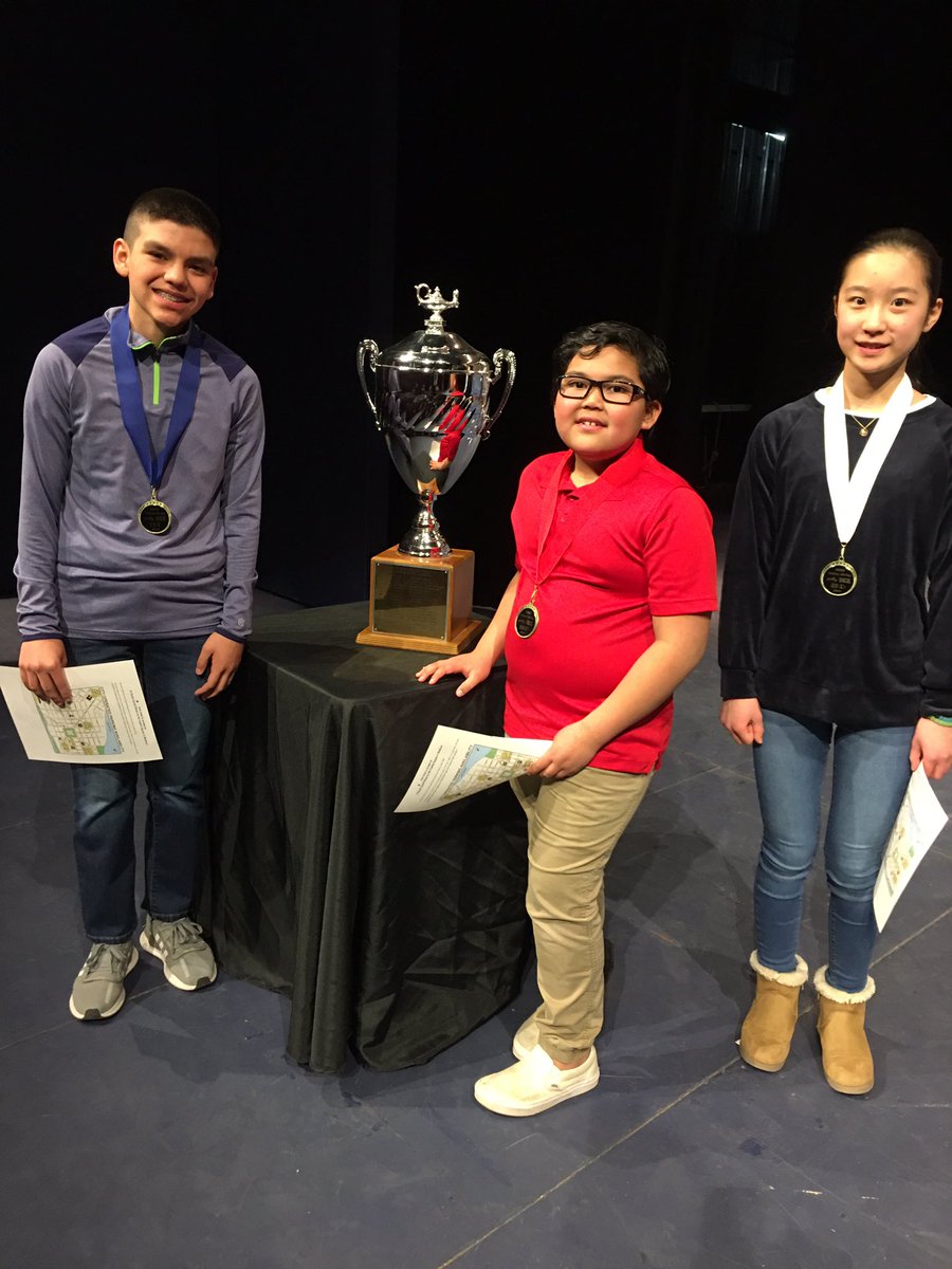 2020 Badger State Spelling Bee (StateBee) Twitter