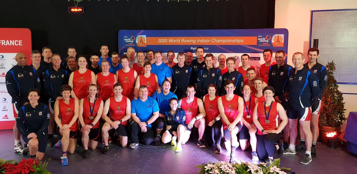 Army Rowing Club tweet media