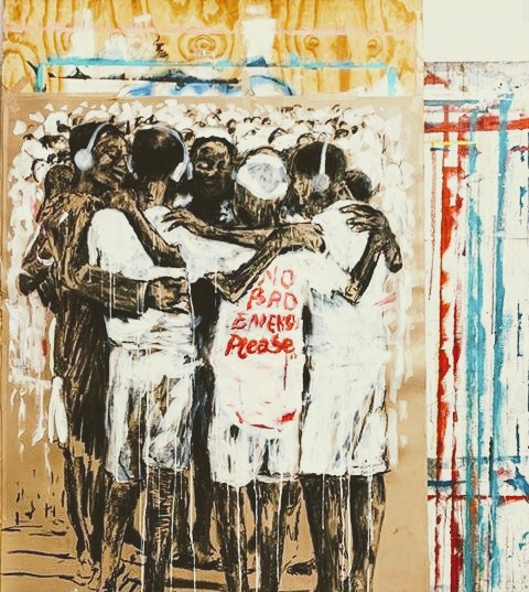 When we support and Celebrate each other, we are actively Challenging the hegemony that centers patriachy. We are overthrowing the gate-keepers and Reclaiming our power to decide what success looks like and who can claim it. Just a reminder "there's room for all of us to win"