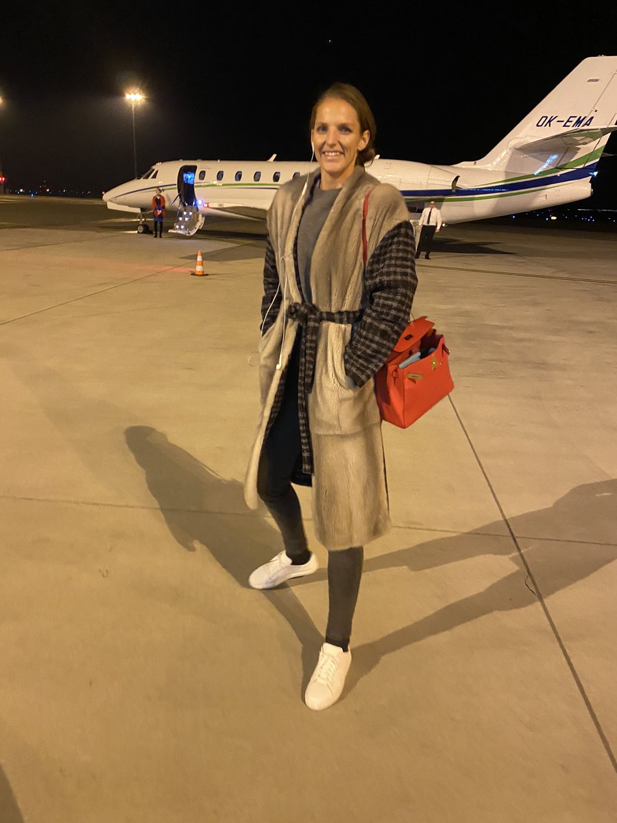 Karolina Pliskova @KaPliskova