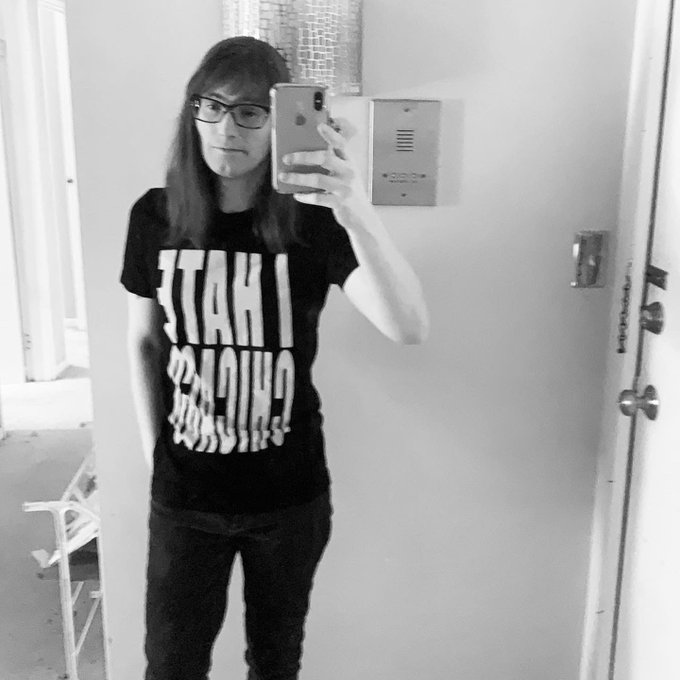 One of my favorite shirts #ihatechicago https://t.co/NCTpAXyYXd<a href="/tag/ihatechicago"class="tags">#ihatechicago</a>